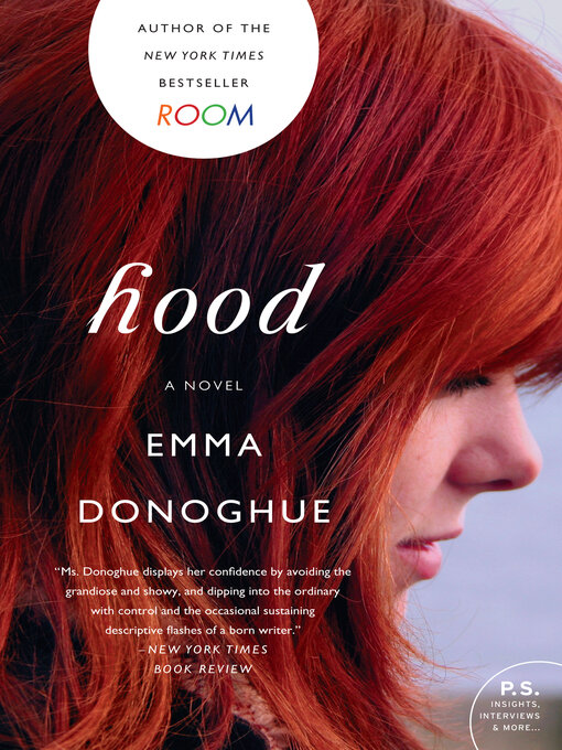 Title details for Hood by Emma Donoghue - Wait list
